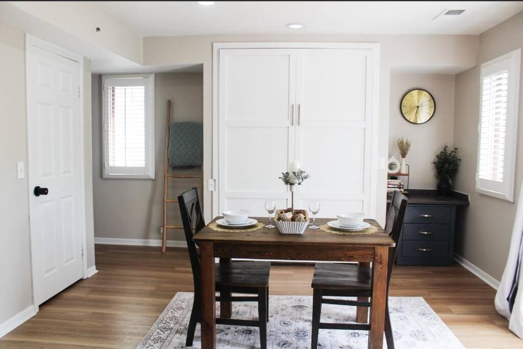 Cozy French Style Villa- 3 Bed-casino-pools-jacuzzi Apartment Norwich
